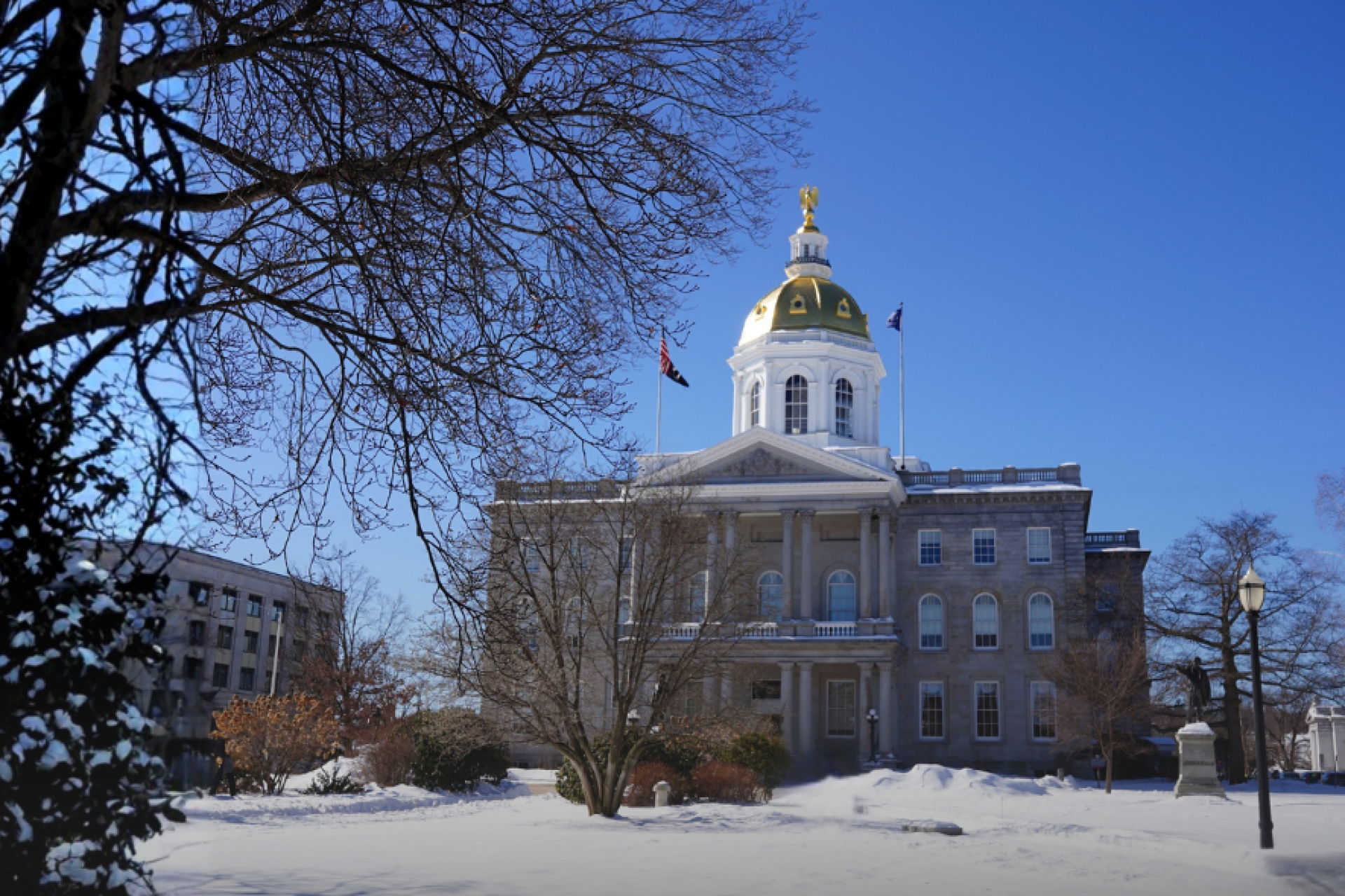 Welcome Back to This Week at the State House!