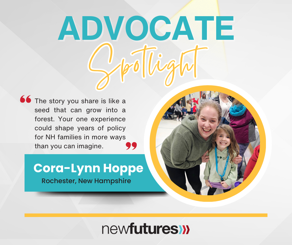 Advocate Spotlight: Cora-Lynn Hoppe