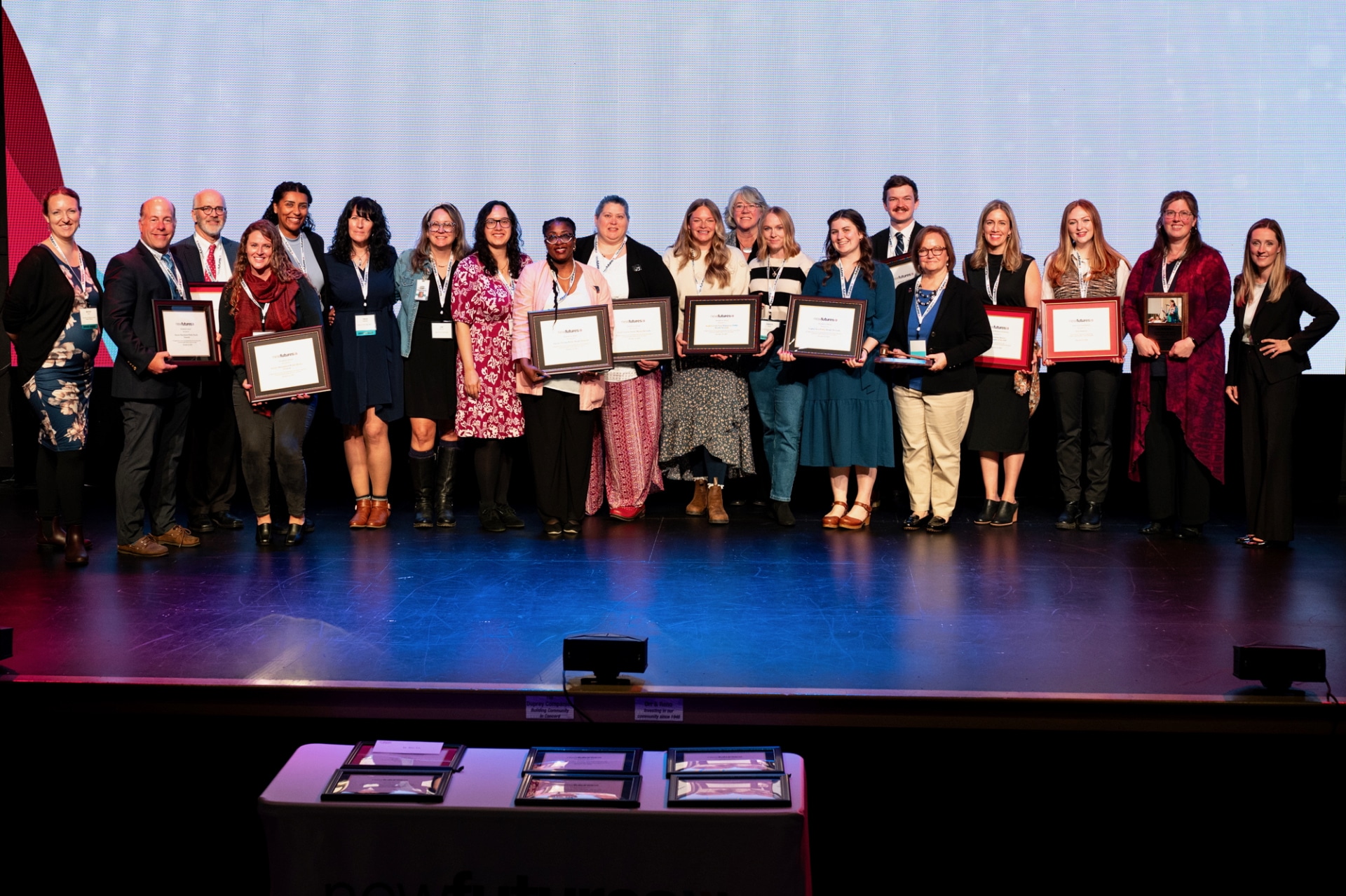 Celebrating Health Champions at Our