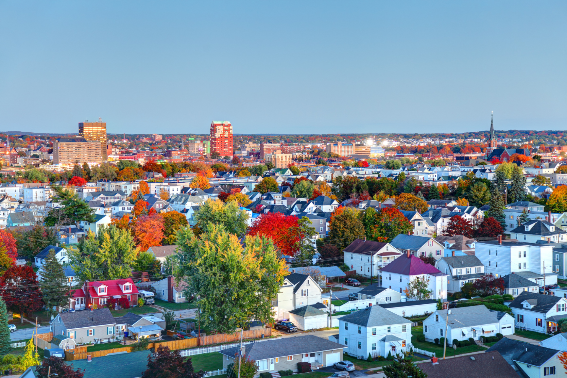 Economic Well-Being of Granite State children