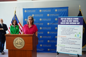 Coverage for Children's Behavioral Health Care Coordination