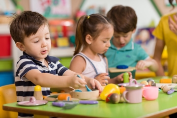 Improving Access to Child Care