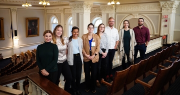 Improving Health and Well-Being Through 2025 Legislation