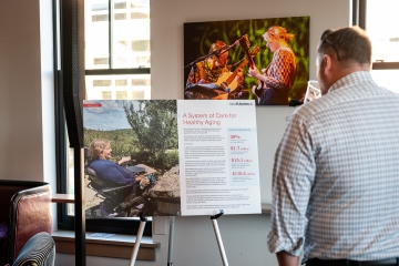 System of Care for Healthy Aging