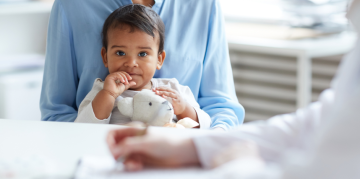 TAKE ACTION: Ensure Access to RSV Immunization (SB 559)