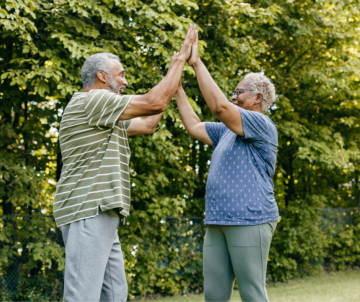 End Hunger for Older Adults