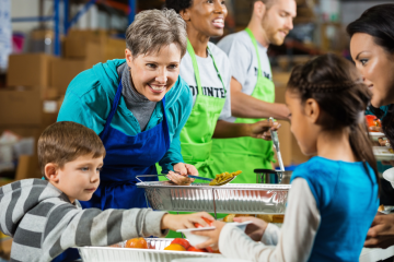 TAKE ACTION: Caregiver Relief and Senior Volunteer Programs