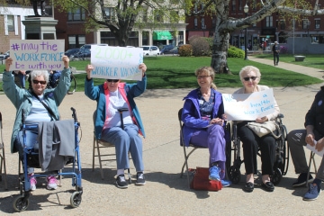 TAKE ACTION: Growing New Hampshire's Health Care Workforce (SB 403)