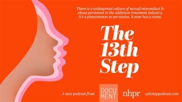 13th Step Podcast by NHPR